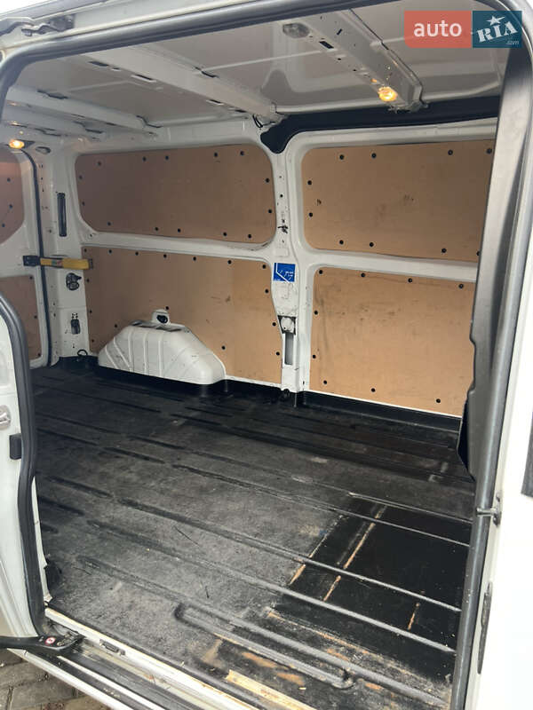 Грузовой фургон Ford Transit Custom 2021 в Ровно