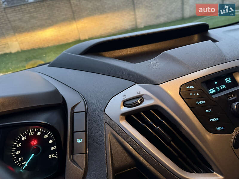 Мінівен Ford Transit Custom 2016 в Луцьку фото 49 Мінівен Ford Transit Custom 2016 в Луцьку