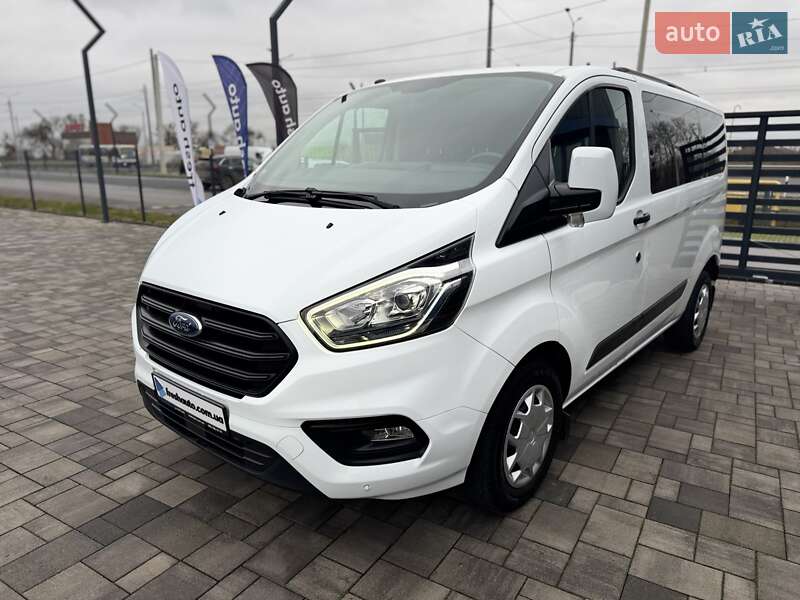 Мінівен Ford Transit Custom 2019 в Рівному