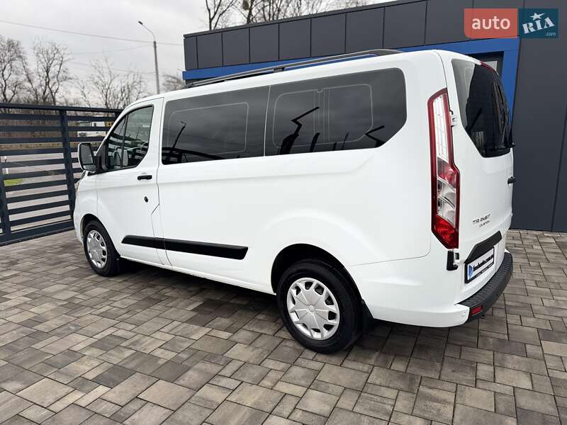 Мінівен Ford Transit Custom 2019 в Рівному