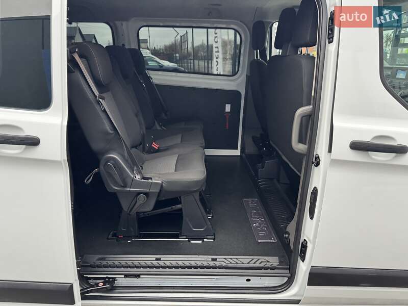 Мінівен Ford Transit Custom 2019 в Рівному