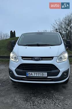 Грузовой фургон Ford Transit Custom 2017 в Белой Церкви