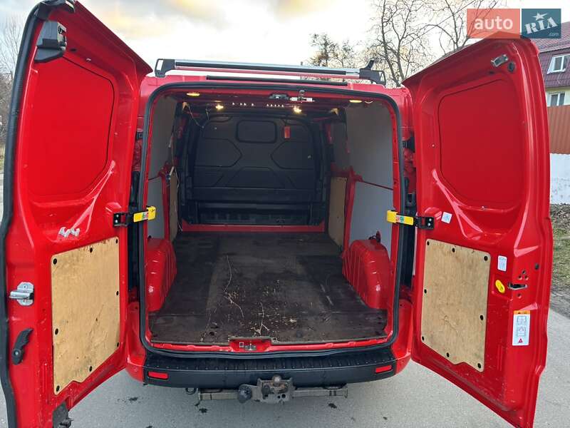 Грузовой фургон Ford Transit Custom 2018 в Киеве фото 24 Грузовой фургон Ford Transit Custom 2018 в Киеве
