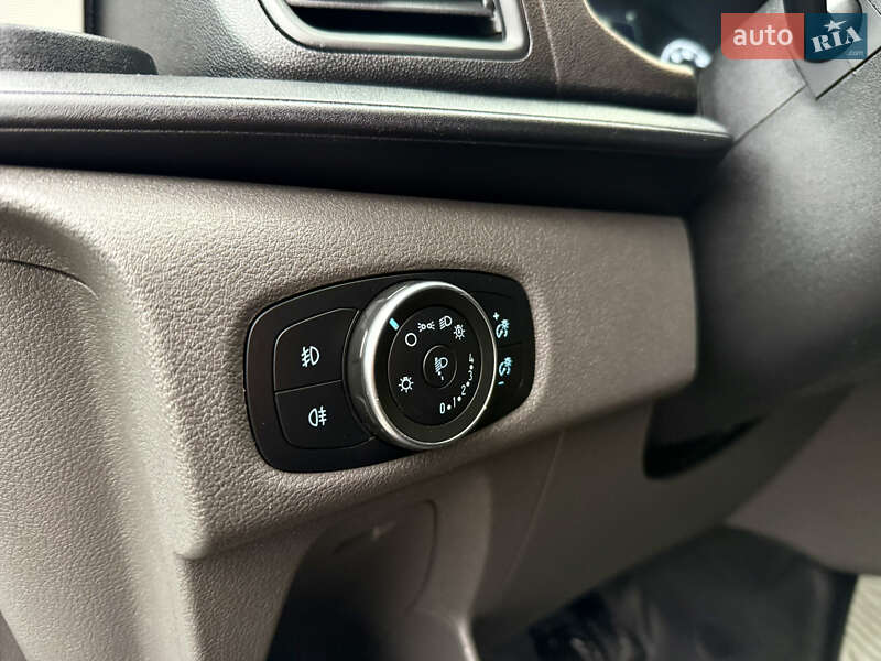 Вантажний фургон Ford Transit Custom 2020 в Луцьку фото 17 Вантажний фургон Ford Transit Custom 2020 в Луцьку