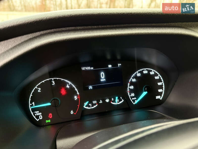 Вантажний фургон Ford Transit Custom 2020 в Луцьку фото 23 Вантажний фургон Ford Transit Custom 2020 в Луцьку