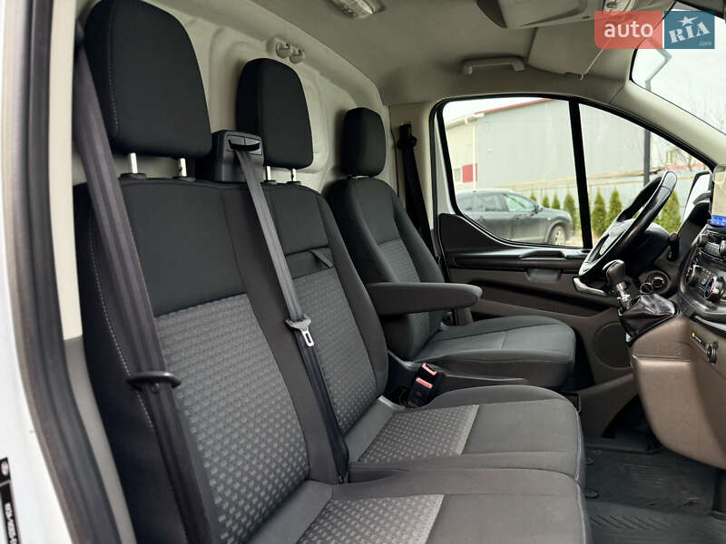 Вантажний фургон Ford Transit Custom 2020 в Луцьку фото 30 Вантажний фургон Ford Transit Custom 2020 в Луцьку