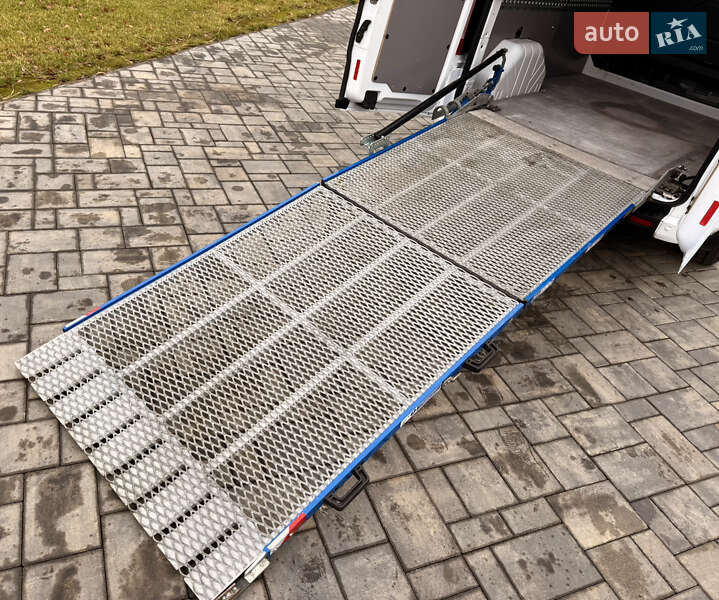 Вантажний фургон Ford Transit Custom 2020 в Луцьку фото 41 Вантажний фургон Ford Transit Custom 2020 в Луцьку