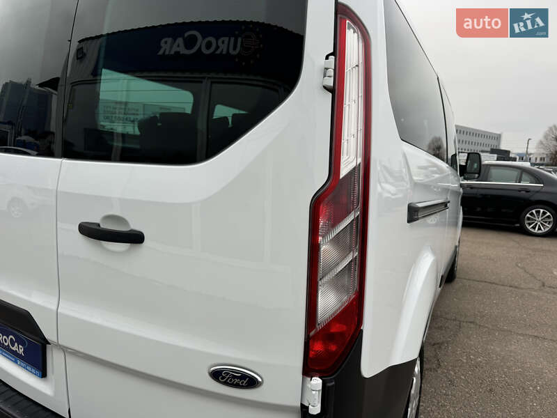 Минивэн Ford Transit Custom 2015 в Киеве фото 26 Минивэн Ford Transit Custom 2015 в Киеве