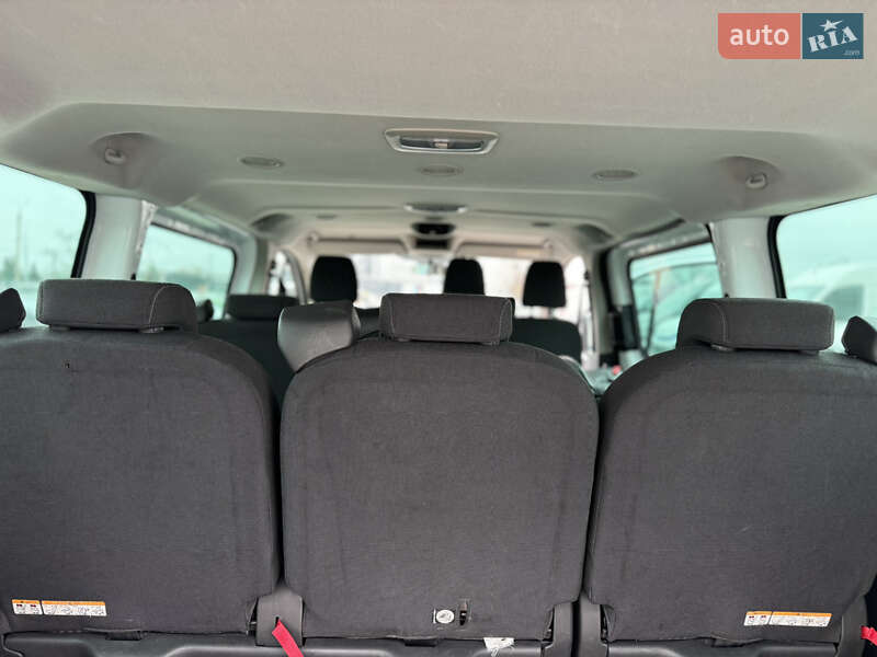 Минивэн Ford Transit Custom 2015 в Киеве фото 31 Минивэн Ford Transit Custom 2015 в Киеве