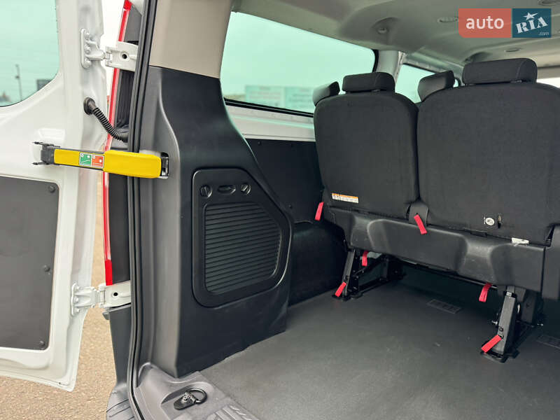 Минивэн Ford Transit Custom 2015 в Киеве фото 33 Минивэн Ford Transit Custom 2015 в Киеве