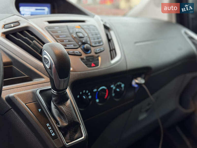 Мінівен Ford Transit Custom 2017 в Львові фото 17 Мінівен Ford Transit Custom 2017 в Львові