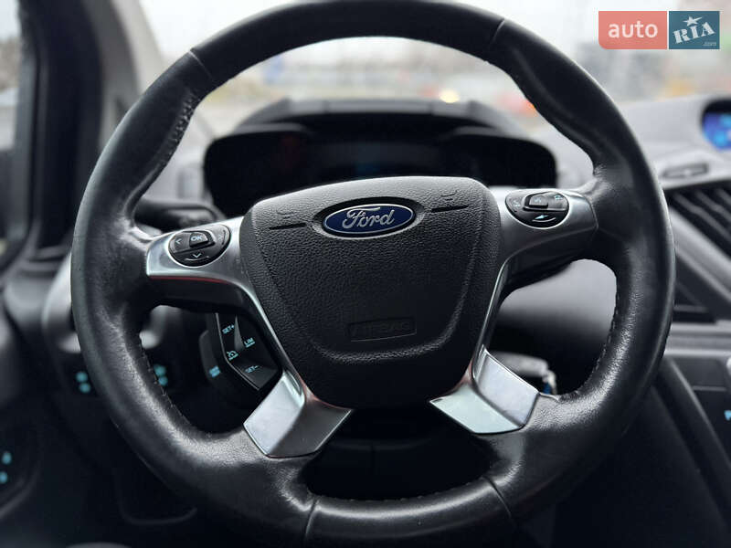 Мінівен Ford Transit Custom 2017 в Львові фото 21 Мінівен Ford Transit Custom 2017 в Львові