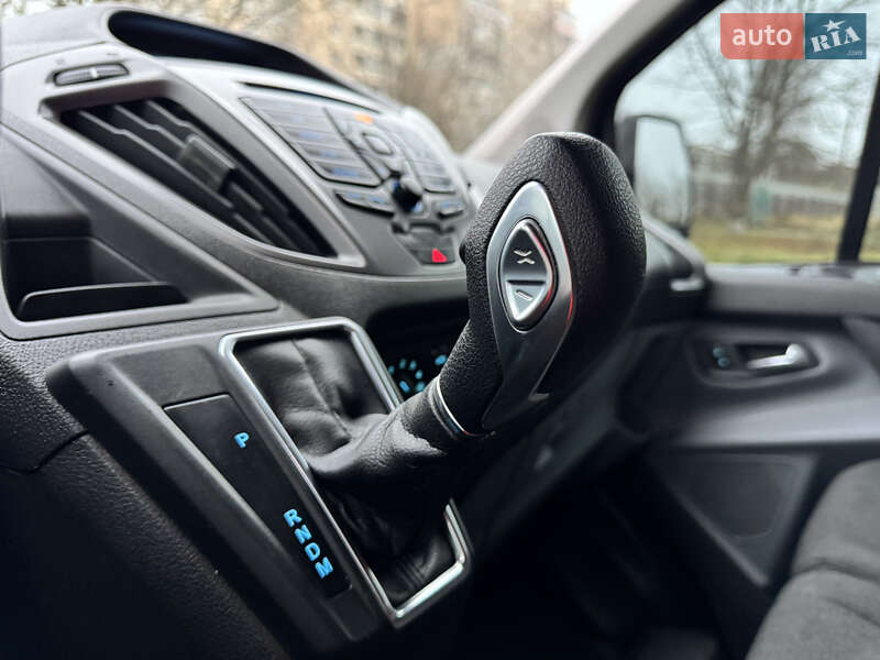 Мінівен Ford Transit Custom 2017 в Львові фото 26 Мінівен Ford Transit Custom 2017 в Львові