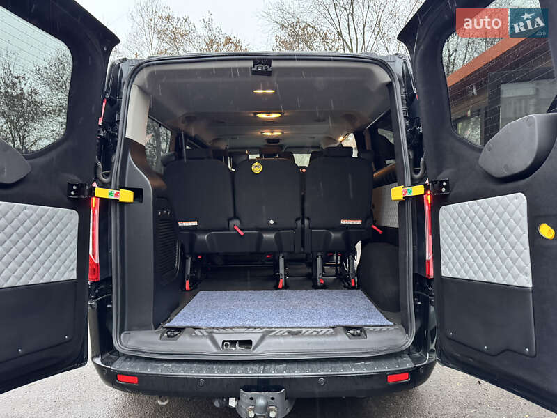 Мінівен Ford Transit Custom 2017 в Львові фото 30 Мінівен Ford Transit Custom 2017 в Львові