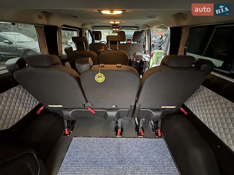 Мінівен Ford Transit Custom 2017 в Львові фото 35 Мінівен Ford Transit Custom 2017 в Львові