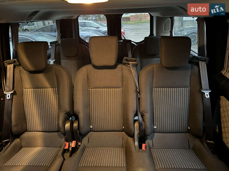 Мінівен Ford Transit Custom 2017 в Львові фото 37 Мінівен Ford Transit Custom 2017 в Львові