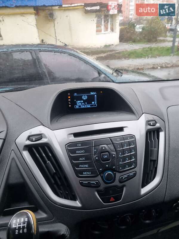 Мінівен Ford Transit Custom 2014 в Вінниці фото 10 Мінівен Ford Transit Custom 2014 в Вінниці