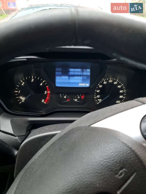 Мінівен Ford Transit Custom 2014 в Вінниці фото 16 Мінівен Ford Transit Custom 2014 в Вінниці