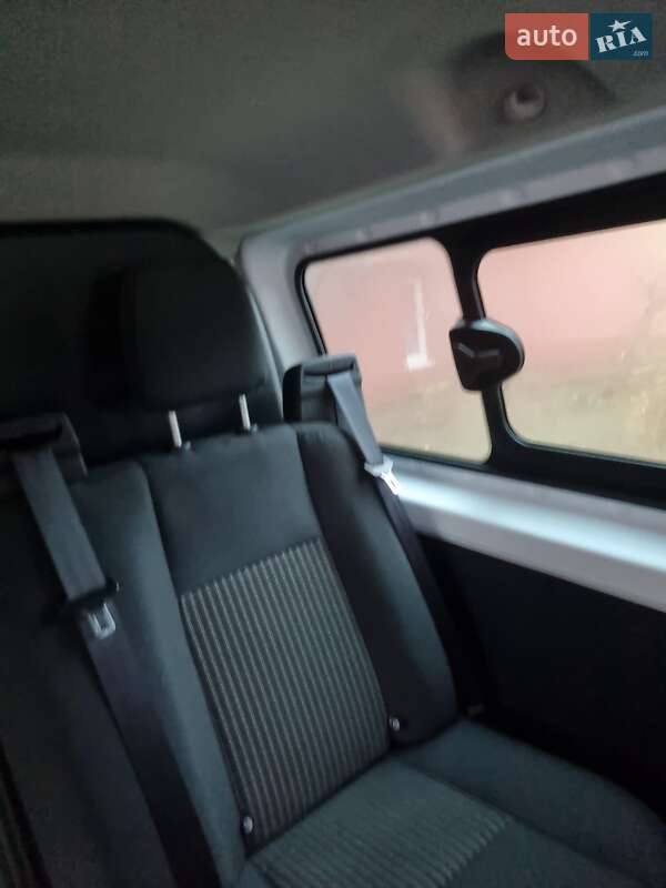 Мінівен Ford Transit Custom 2014 в Вінниці фото 8 Мінівен Ford Transit Custom 2014 в Вінниці