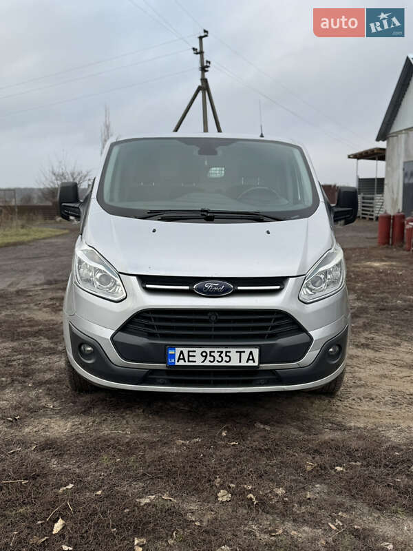 Вантажний фургон Ford Transit Custom 2015 в Царичанці