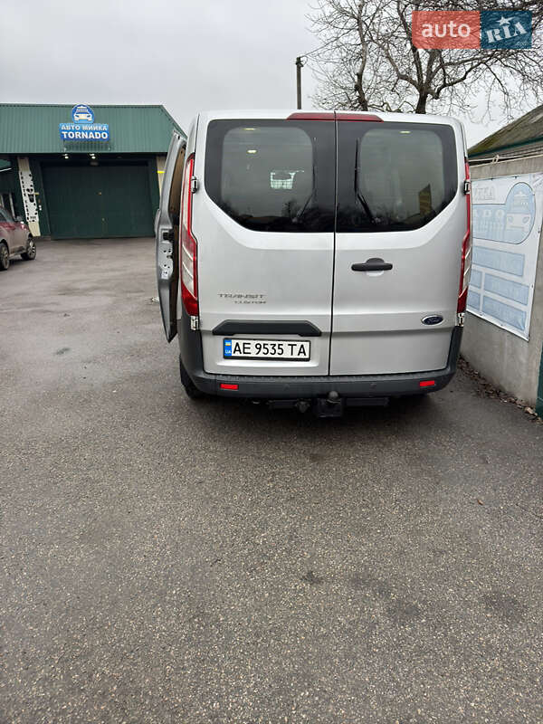 Вантажний фургон Ford Transit Custom 2015 в Царичанці