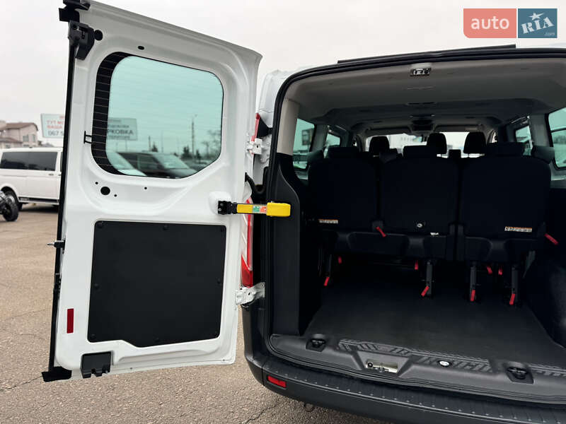 Минивэн Ford Transit Custom 2015 в Киеве фото 41 Минивэн Ford Transit Custom 2015 в Киеве