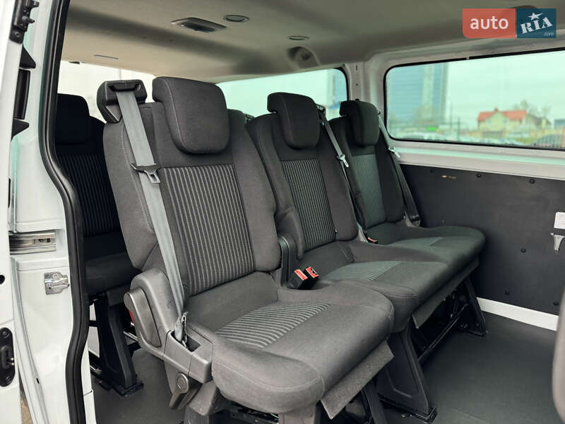 Минивэн Ford Transit Custom 2015 в Киеве фото 52 Минивэн Ford Transit Custom 2015 в Киеве