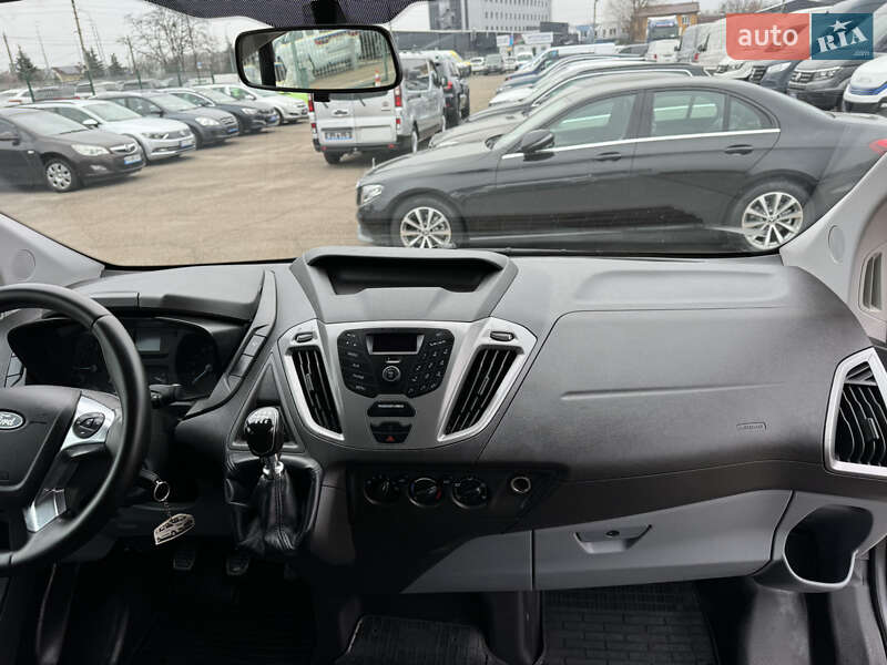 Минивэн Ford Transit Custom 2015 в Киеве фото 59 Минивэн Ford Transit Custom 2015 в Киеве