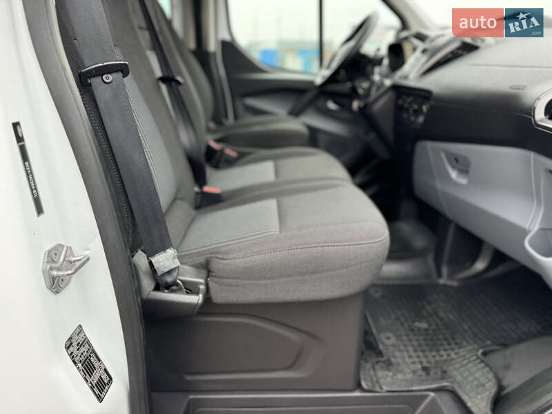 Минивэн Ford Transit Custom 2015 в Киеве фото 67 Минивэн Ford Transit Custom 2015 в Киеве