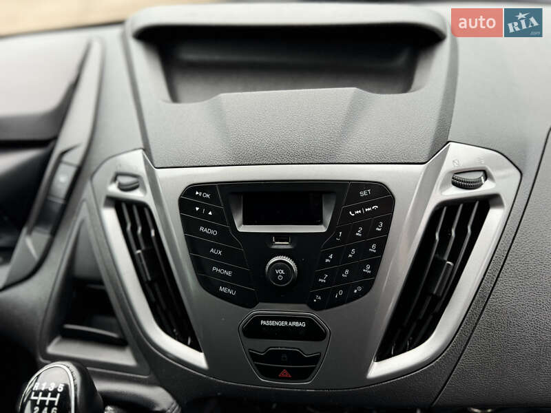 Минивэн Ford Transit Custom 2015 в Киеве фото 70 Минивэн Ford Transit Custom 2015 в Киеве