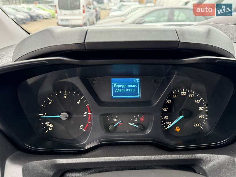 Минивэн Ford Transit Custom 2015 в Киеве фото 85 Минивэн Ford Transit Custom 2015 в Киеве