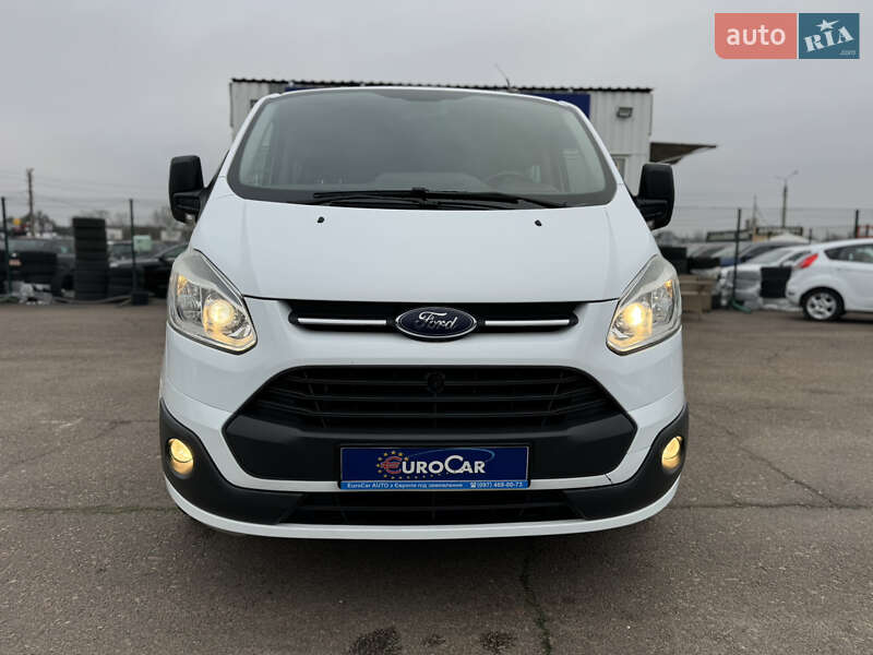 Минивэн Ford Transit Custom 2015 в Киеве фото 90 Минивэн Ford Transit Custom 2015 в Киеве