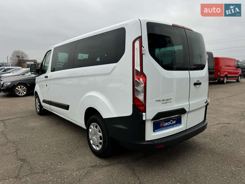 Минивэн Ford Transit Custom 2015 в Киеве фото 94 Минивэн Ford Transit Custom 2015 в Киеве