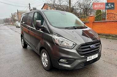 Вантажний фургон Ford Transit Custom 2021 в Вінниці