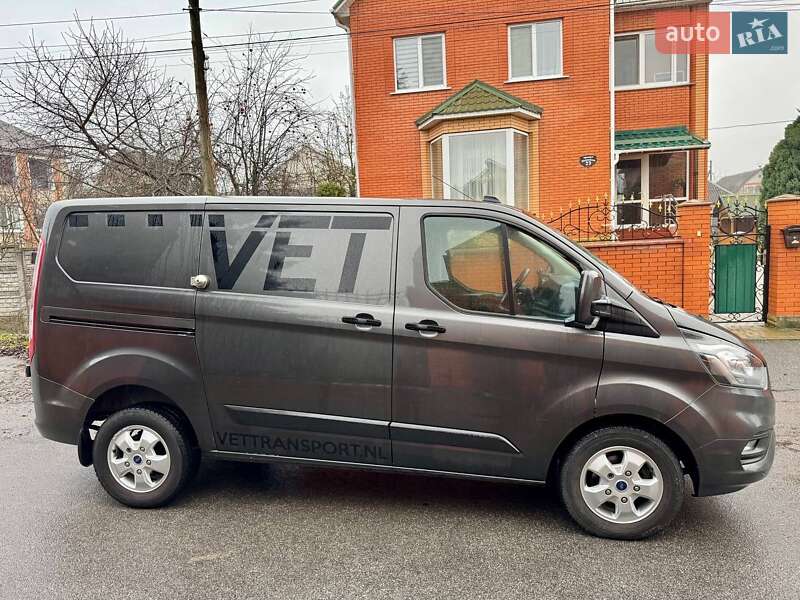 Грузовой фургон Ford Transit Custom 2021 в Виннице фото 8 Грузовой фургон Ford Transit Custom 2021 в Виннице