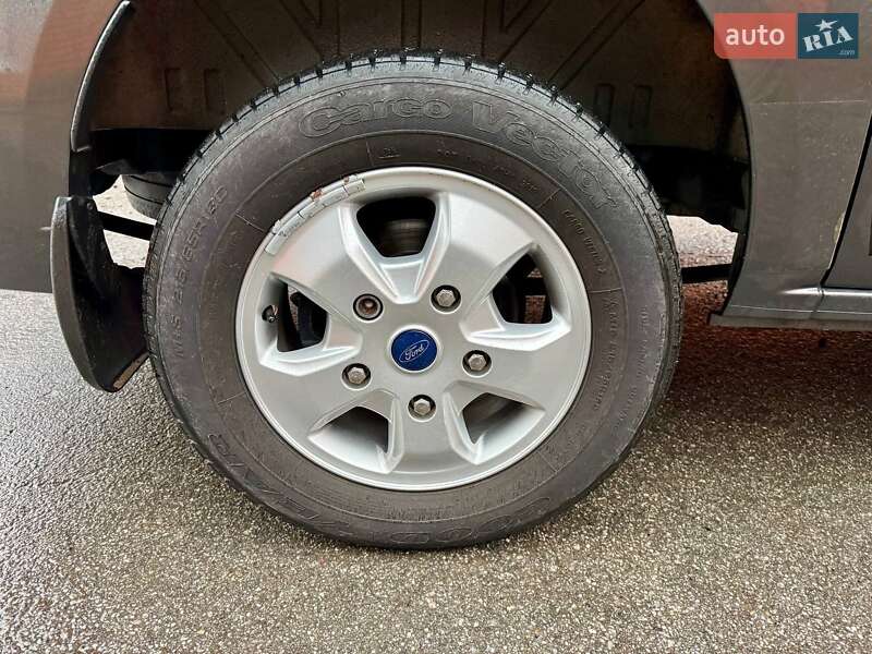 Грузовой фургон Ford Transit Custom 2021 в Виннице фото 12 Грузовой фургон Ford Transit Custom 2021 в Виннице