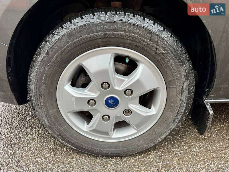 Грузовой фургон Ford Transit Custom 2021 в Виннице фото 16 Грузовой фургон Ford Transit Custom 2021 в Виннице