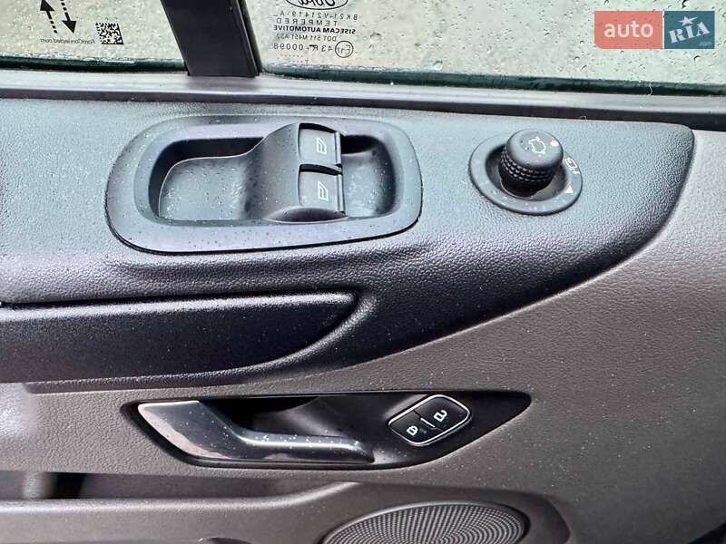 Грузовой фургон Ford Transit Custom 2021 в Виннице фото 21 Грузовой фургон Ford Transit Custom 2021 в Виннице