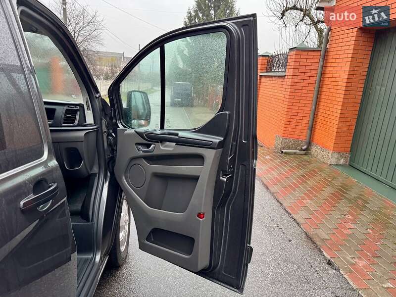 Грузовой фургон Ford Transit Custom 2021 в Виннице фото 28 Грузовой фургон Ford Transit Custom 2021 в Виннице