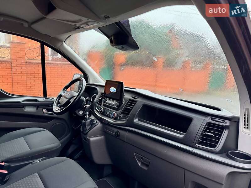 Грузовой фургон Ford Transit Custom 2021 в Виннице фото 29 Грузовой фургон Ford Transit Custom 2021 в Виннице