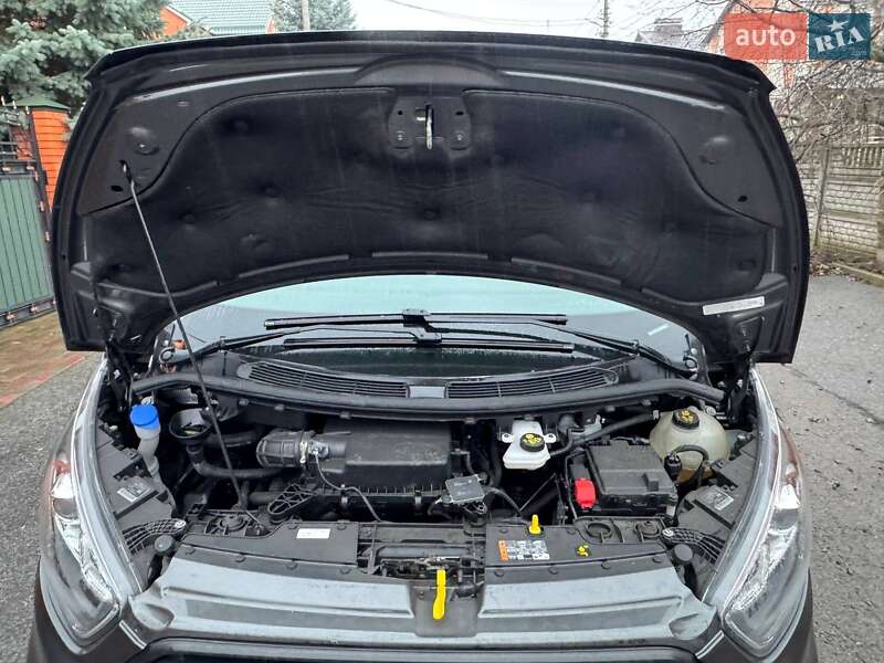 Грузовой фургон Ford Transit Custom 2021 в Виннице фото 34 Грузовой фургон Ford Transit Custom 2021 в Виннице