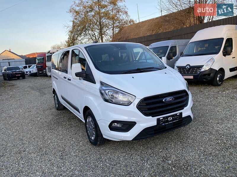 Ford Transit Custom 2020 Ford Transit Custom 2020