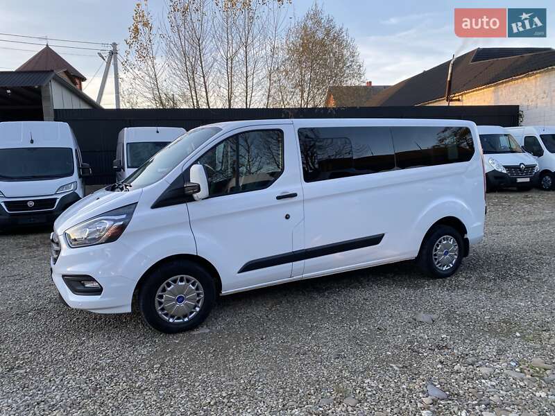 Мінівен Ford Transit Custom 2020 в Хусті фото 11 Мінівен Ford Transit Custom 2020 в Хусті