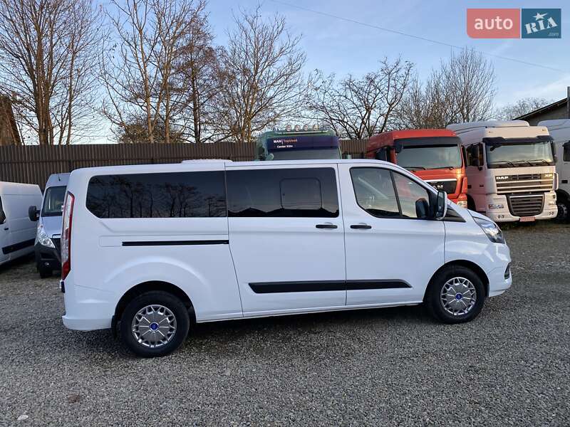 Мінівен Ford Transit Custom 2020 в Хусті фото 21 Мінівен Ford Transit Custom 2020 в Хусті