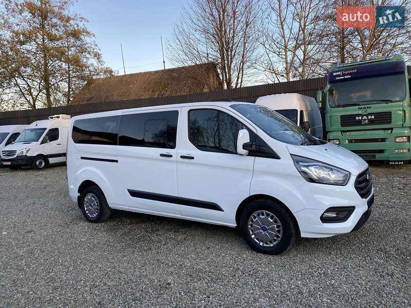 Мінівен Ford Transit Custom 2020 в Хусті фото 26 Мінівен Ford Transit Custom 2020 в Хусті