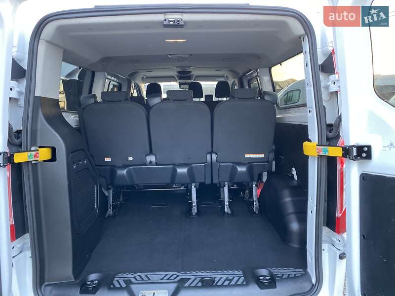 Мінівен Ford Transit Custom 2020 в Хусті фото 29 Мінівен Ford Transit Custom 2020 в Хусті