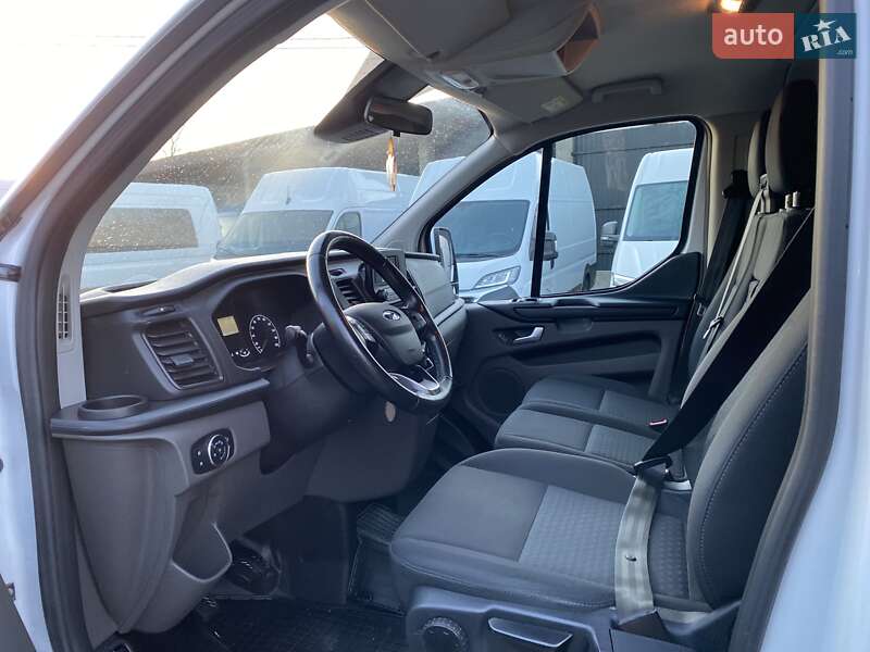 Мінівен Ford Transit Custom 2020 в Хусті фото 45 Мінівен Ford Transit Custom 2020 в Хусті