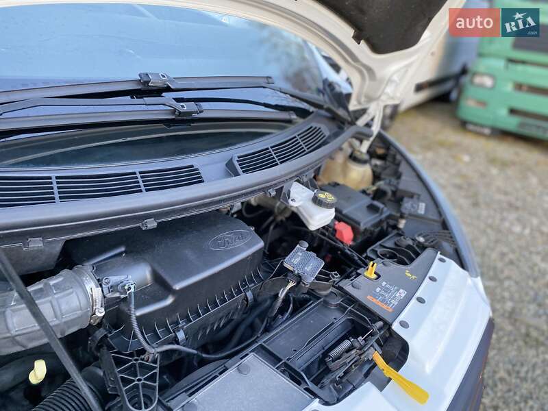 Мінівен Ford Transit Custom 2020 в Хусті фото 61 Мінівен Ford Transit Custom 2020 в Хусті