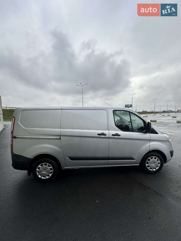 Грузовой фургон Ford Transit Custom 2016 в Львове фото 9 Грузовой фургон Ford Transit Custom 2016 в Львове