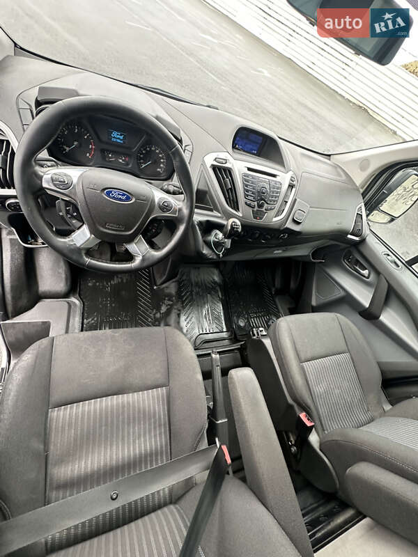 Грузовой фургон Ford Transit Custom 2016 в Львове фото 13 Грузовой фургон Ford Transit Custom 2016 в Львове